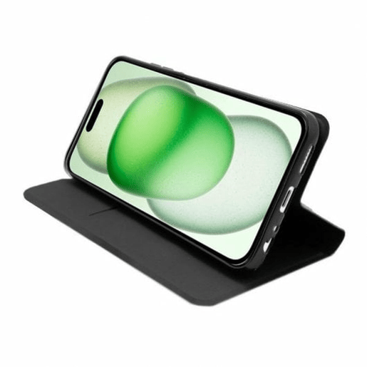 Capa para Telemóvel Cool iPhone 15 Plus Preto Apple
