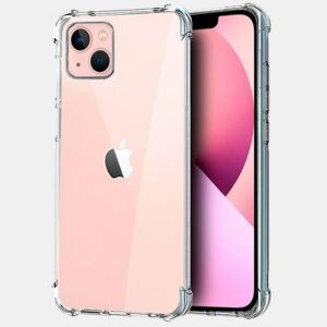 Capa para Telemóvel Cool iPhone 13 Transparente Apple