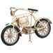 Bici de metal Bici de metal Beige