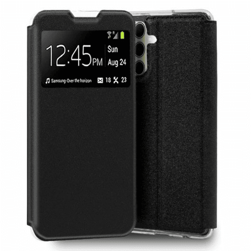 Capa para Telemóvel Cool Galaxy A35 Preto Samsung