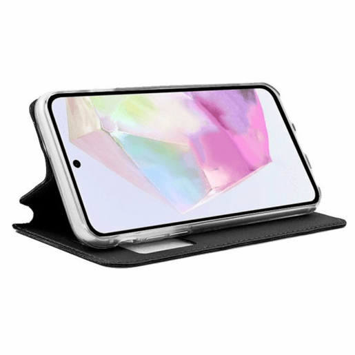 Capa para Telemóvel Cool Galaxy A35 Preto Samsung