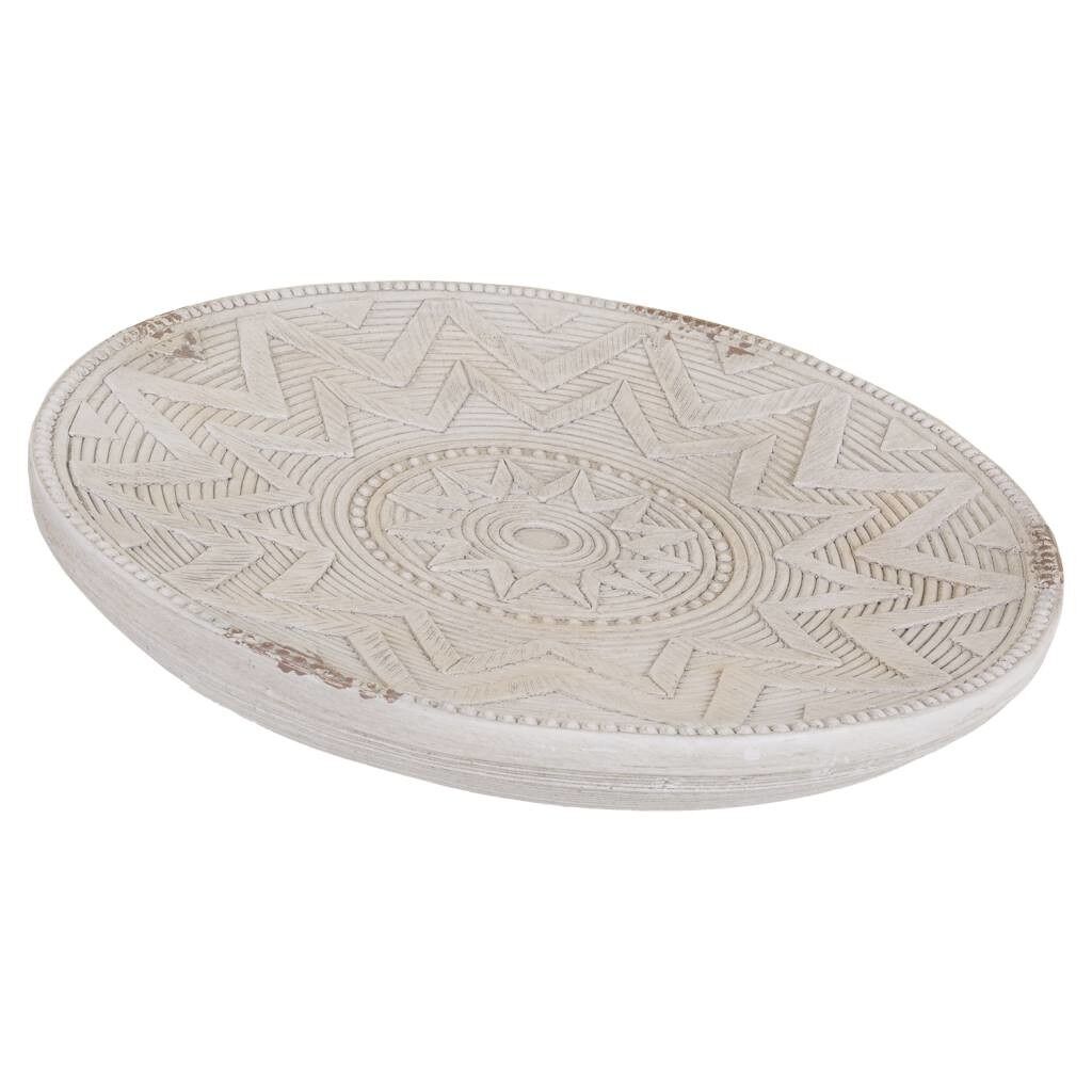 Plato decorativo