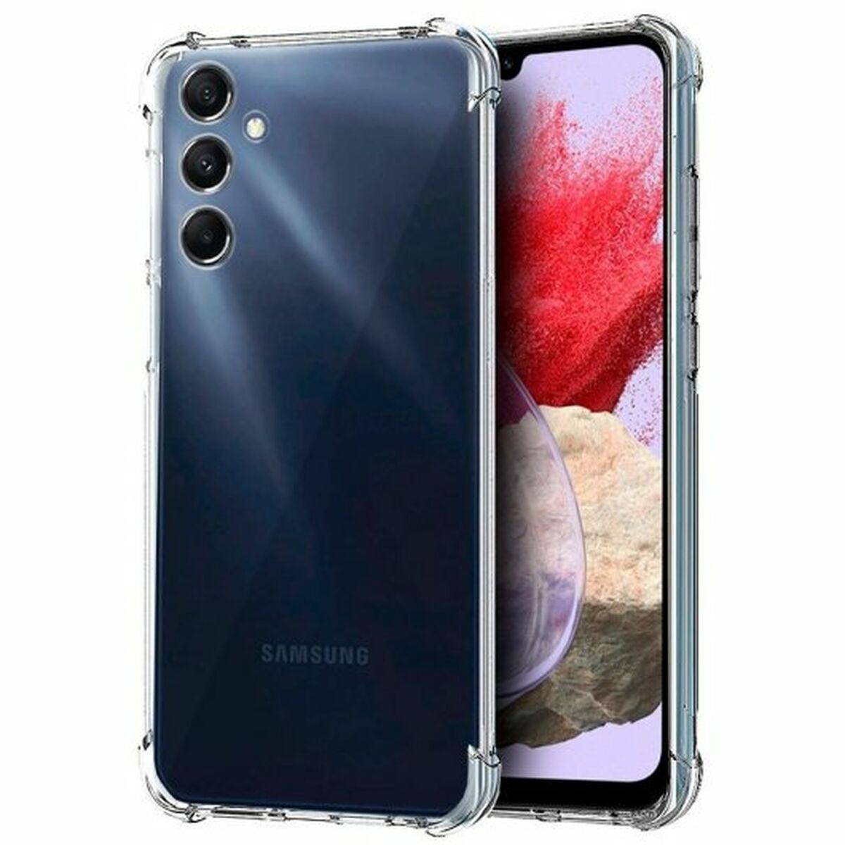 Funda para Móvil Galaxy M34 5G