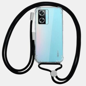 Capa para Telemóvel Cool OPPO A57s | OPPO A77 5G | Realme Narzo 50 5G Transparente