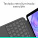 Funda para Tablet iPad Pro 2024 Funda para Tablet iPad Pro 2024 Negro