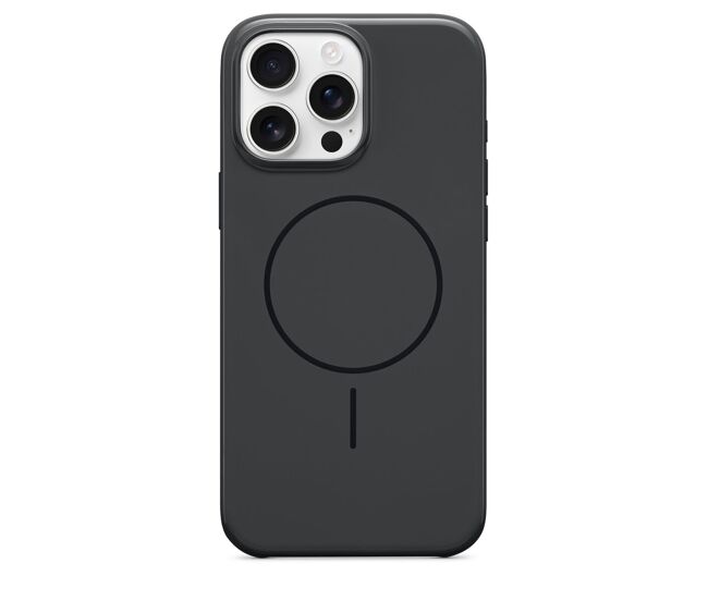 Funda para móvil apple iphone 16 pro max negro apple
