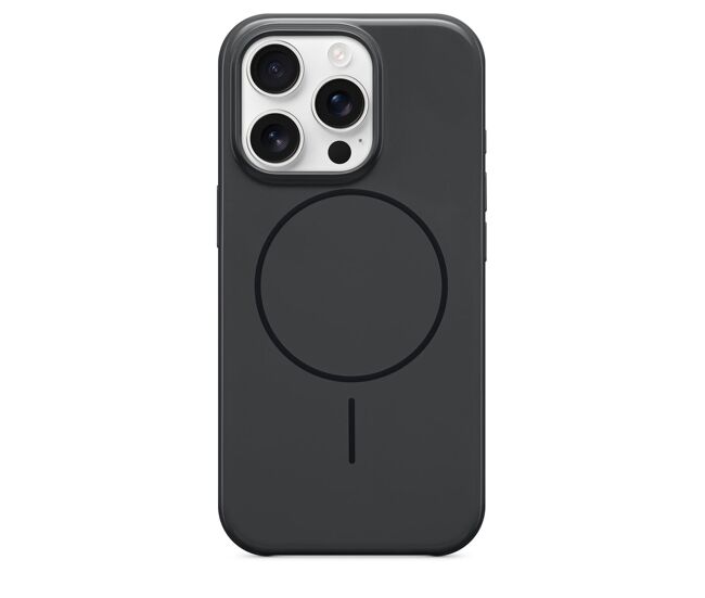 Funda para móvil apple iphone 16 pro negro apple iphone 16 pro