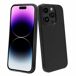 Funda para Móvil iPhone 15 Pro Funda para Móvil iPhone 15 Pro Negro