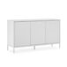 Aparador Auri 3 puertas Aparador Auri 3 puertas Blanco