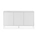 Aparador Auri 3 puertas Aparador Auri 3 puertas Blanco
