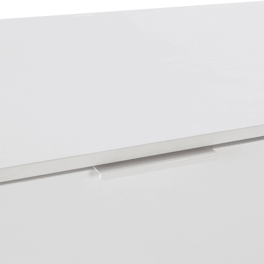 Aparador Auri 3 portas cor Branco