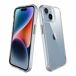 Funda para Móvil iPhone 15 Plus Funda para Móvil iPhone 15 Plus Transparente