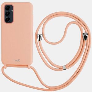 Capa para Telemóvel Cool Galaxy A55 Cor de Rosa Samsung