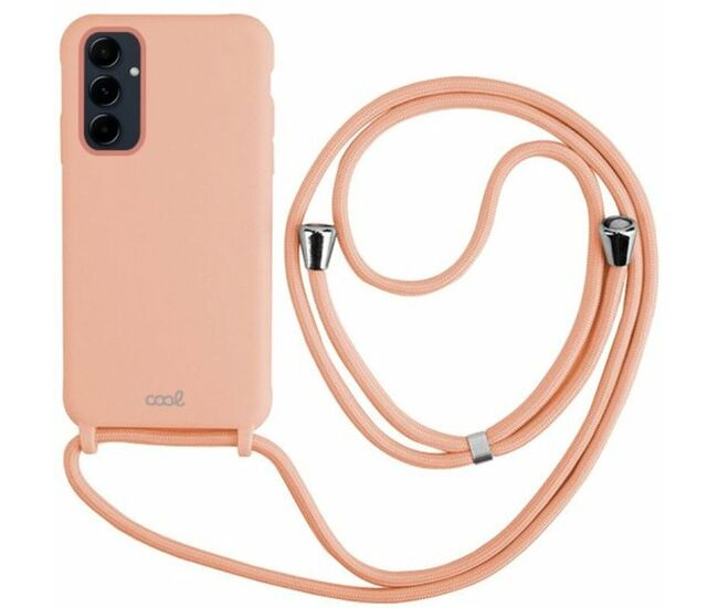 Funda para móvil cool galaxy a55 rosa samsung