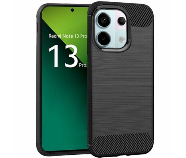 Funda para móvil cool redmi note 13 pro 5g negro xiaomi