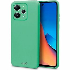 Capa para Telemóvel Cool Redmi 12 Verde Xiaomi