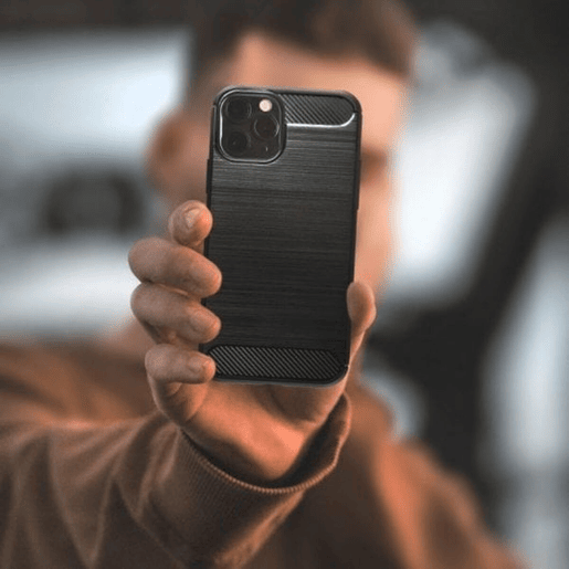 Capa para Telemóvel Cool Redmi 12 Preto Xiaomi