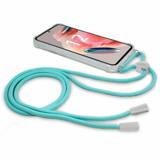 Capa para Telemóvel Cool Redmi Note 12 Transparente Xiaomi