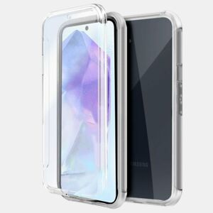 Capa para Telemóvel Cool Galaxy A55 Transparente Samsung