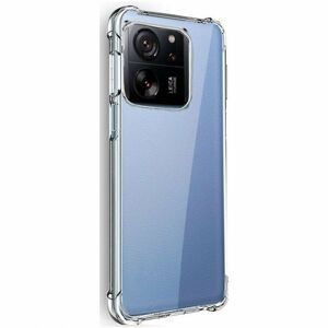 Capa para Telemóvel Cool Xiaomi 13T | Xiaomi 13T Pro Transparente Xiaomi
