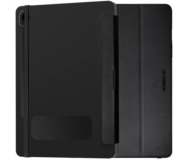 Funda para móvil otterbox lifeproof galaxy tab s9fe negro