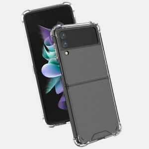 Capa para Telemóvel Cool Galaxy Z Flip3 Transparente Samsung