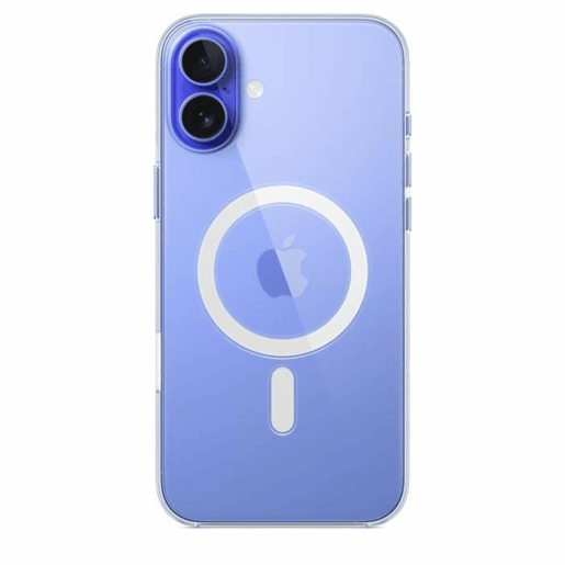 Capa para Telemóvel Apple MA7D4ZMA Transparente Apple
