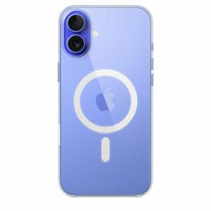 Capa para Telemóvel Apple MA7D4ZMA Transparente Apple