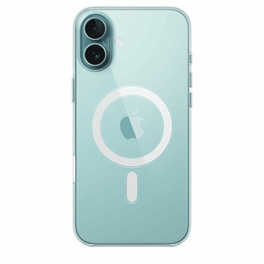 Capa para Telemóvel Apple MA7D4ZMA Transparente Apple