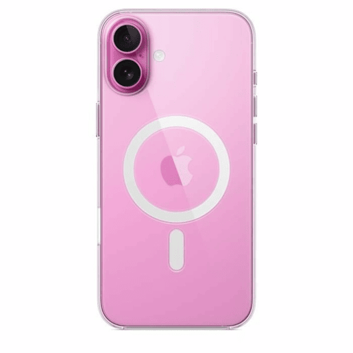Capa para Telemóvel Apple MA7D4ZMA Transparente Apple
