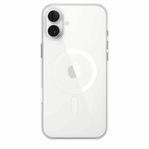 Capa para Telemóvel Apple MA7D4ZMA Transparente Apple
