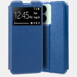 Capa para Telemóvel Cool Redmi 13C | POCO C65 Azul