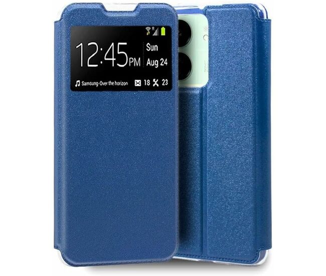 Funda para móvil cool redmi 13c | poco c65 azul