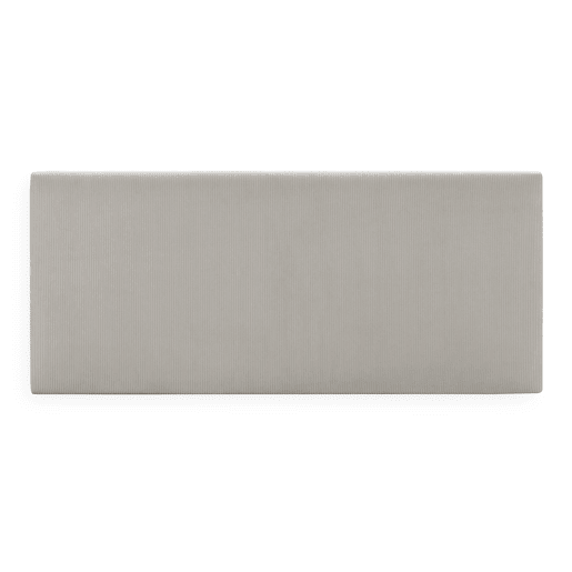 Cabeceira estofada Bari 140x60 cm Cinza Cabeceira estofada Bari 140x60 cm Cinza