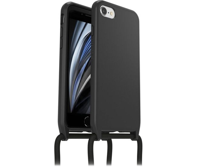 Funda para móvil otterbox 77-92273 negro apple