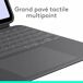 Funda para Tablet iPad Pro Funda para Tablet iPad Pro Negro