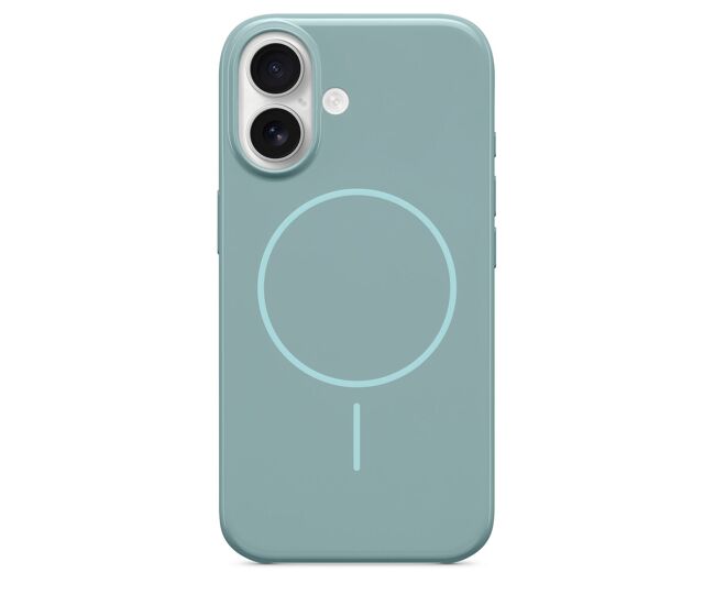 Funda para móvil apple iphone 16 azul apple iphone 16
