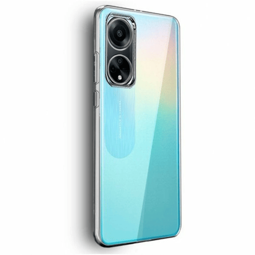 Capa para Telemóvel Cool OPPO A98 5G Transparente OPPO