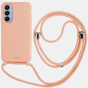 Capa para Telemóvel Cool Galaxy A25 5G Cor de Rosa Samsung