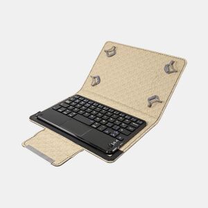 Capa para Tablet Talius CV-3005 Preto Cinzento Qwerty espanhol