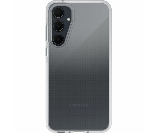 Funda para móvil otterbox lifeproof galaxy a35 5g transparente