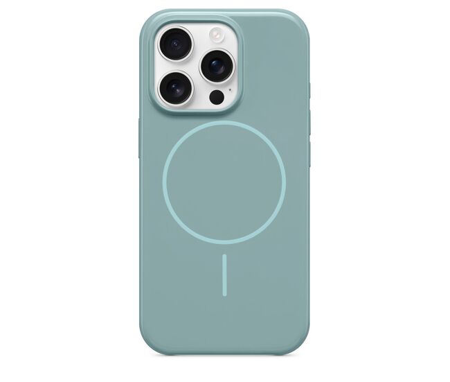 Funda para móvil apple iphone 16 pro azul apple iphone 16 pro
