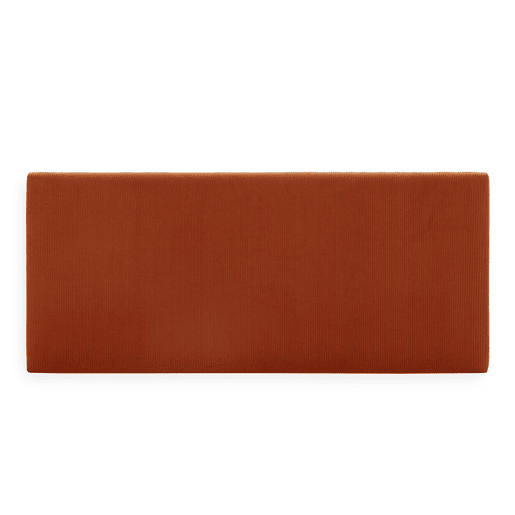 Cabeceira estofada Bari 150x60 cm Vermelho Cabeceira estofada Bari 150x60 cm Vermelho