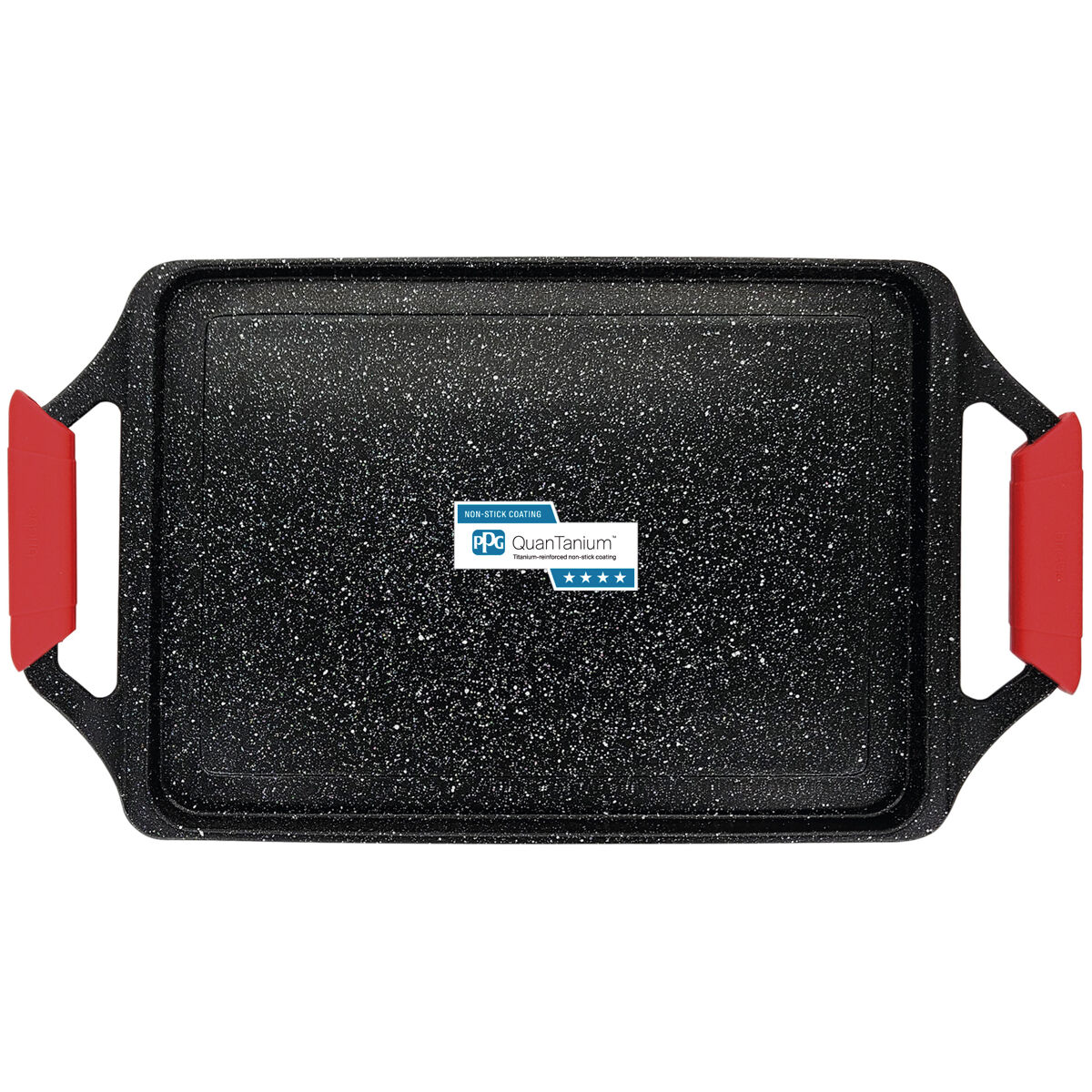 Sarten Grill Briebe Black Titanium RT1147