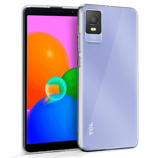 Capa para Telemóvel Cool TCL 403 Transparente TCL