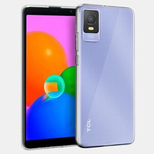 Capa para Telemóvel Cool TCL 403 Transparente TCL