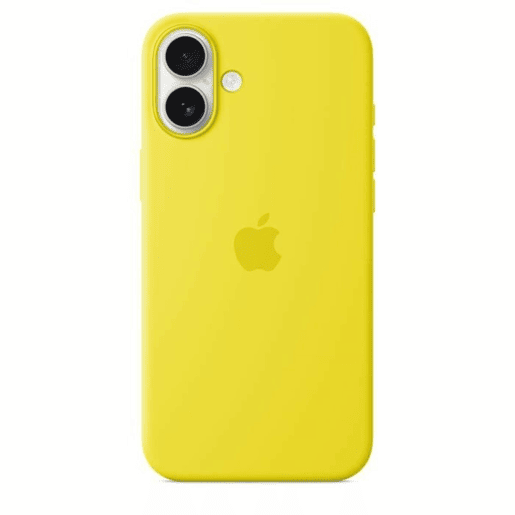 Capa para Telemóvel Apple MYYG3ZMA Amarelo Apple