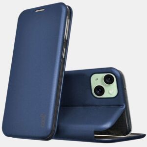 Capa para Telemóvel Cool iPhone 15 Plus Azul Apple
