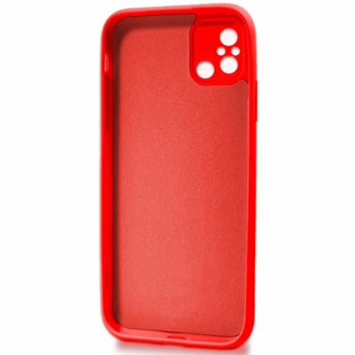 Capa para Telemóvel Cool Redmi 12C Vermelho Xiaomi