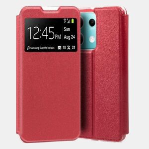 Capa para Telemóvel Cool Redmi Note 13 5G Vermelho Xiaomi